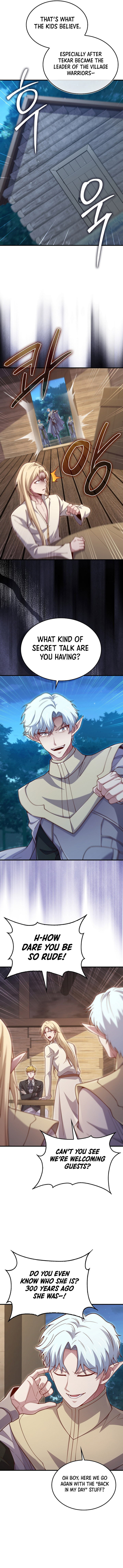 The Lord's Coins Aren't Decreasing?! Chapter 165 9